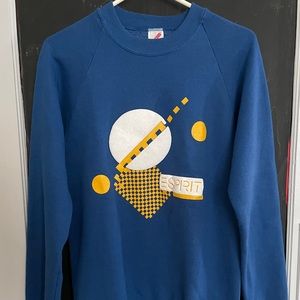 AWESOME VTG Esprit sweatshirt - Medium